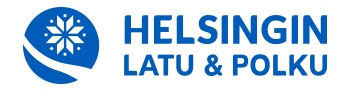 Helsingin Ladun logo.