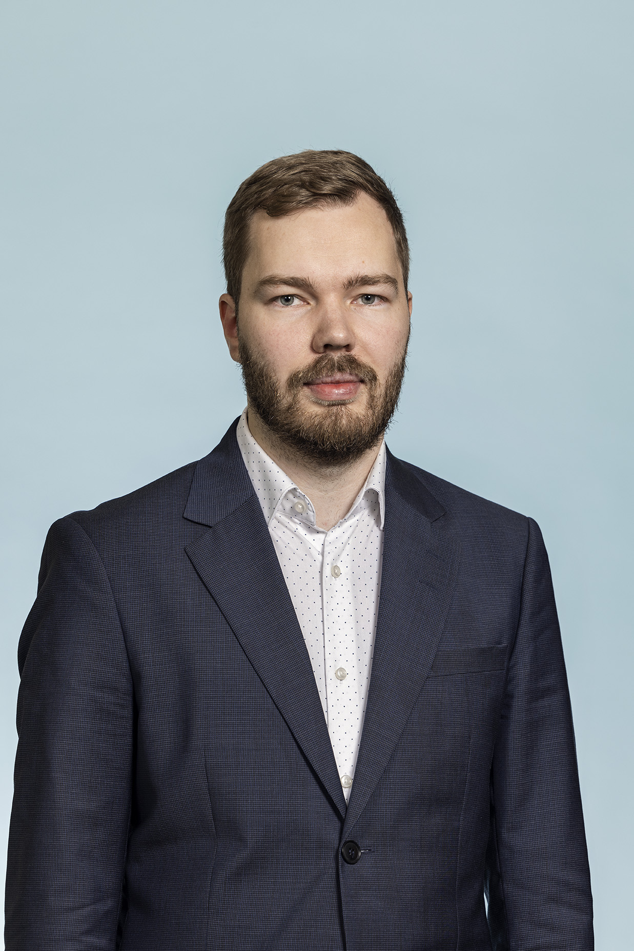 Veroasiantuntija Tommi Halonen