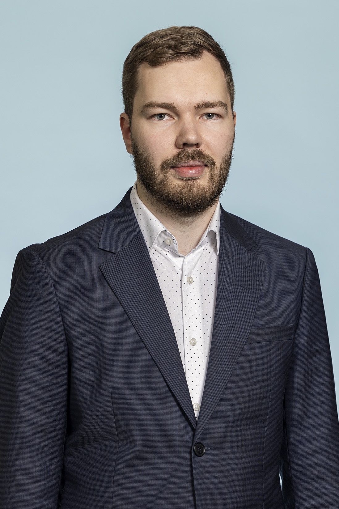 Verojuristi Tommi Halonen