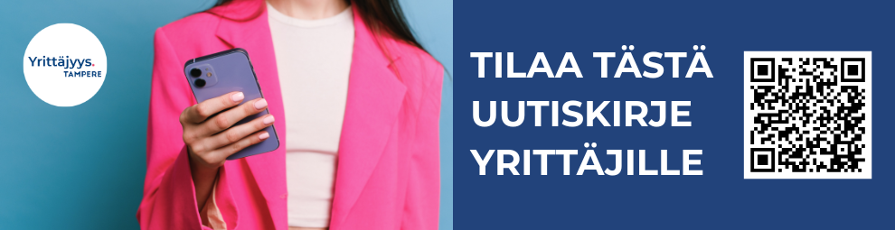 tilaa uutiskirje yritt&auml;jille