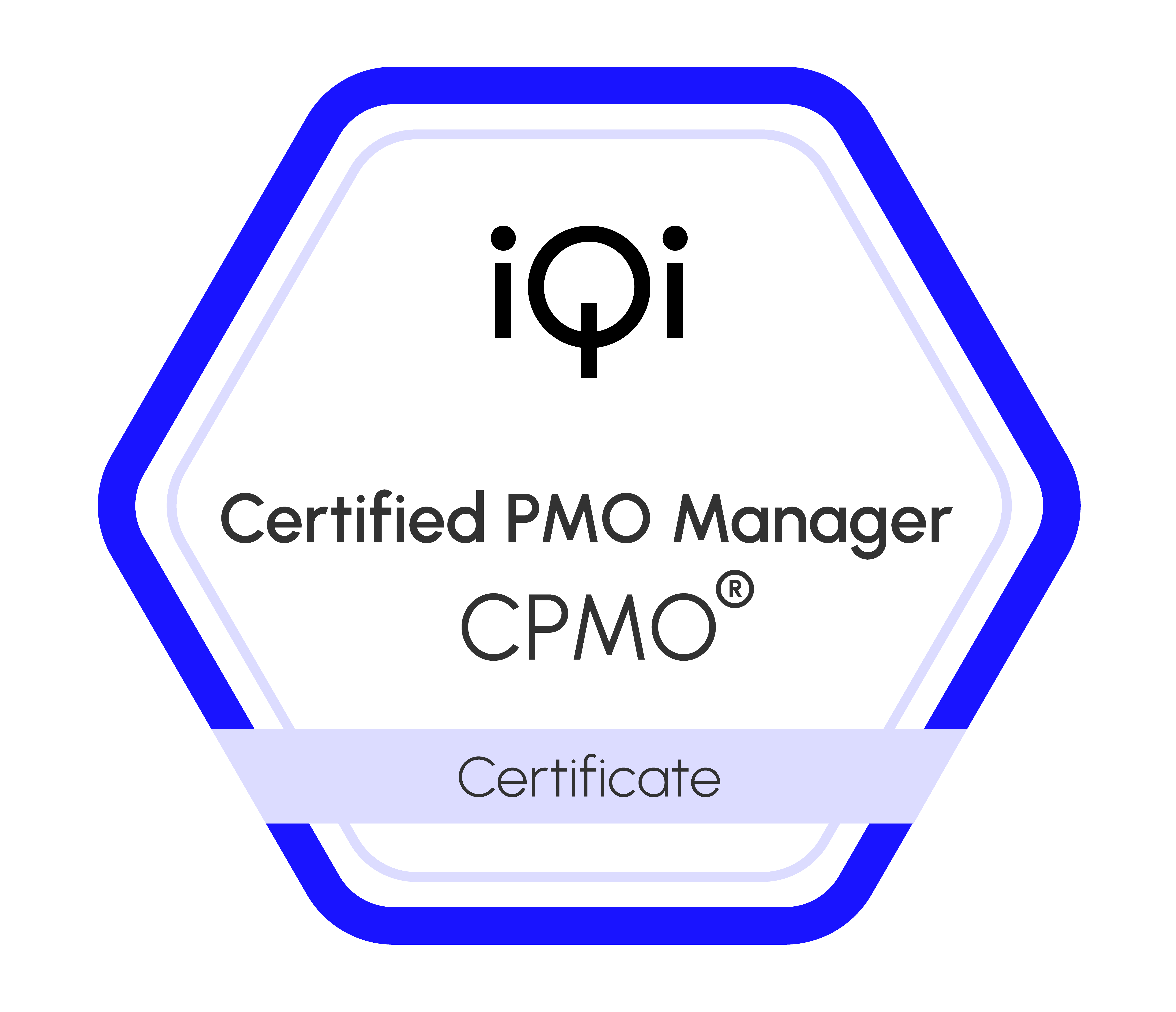Certified PMO Manager (CPMO®)