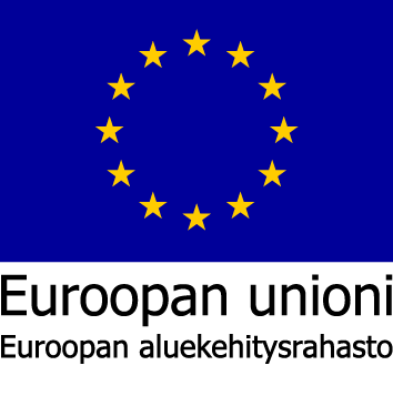 Euroopan unionin lippu Euroopan aluekehitysrahasto