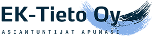 EK-tieto logo