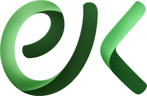 Elinkeinoelämän keskusliiton logo