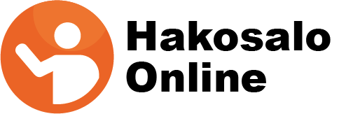 Hakosalo logo