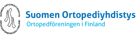 Suomen ortopediyhdistyksen logo