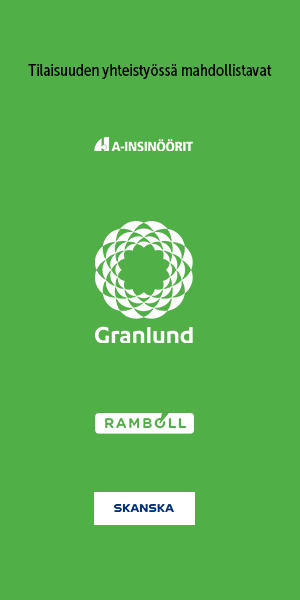 Sponsoreina tilaisuudessa toimivat: