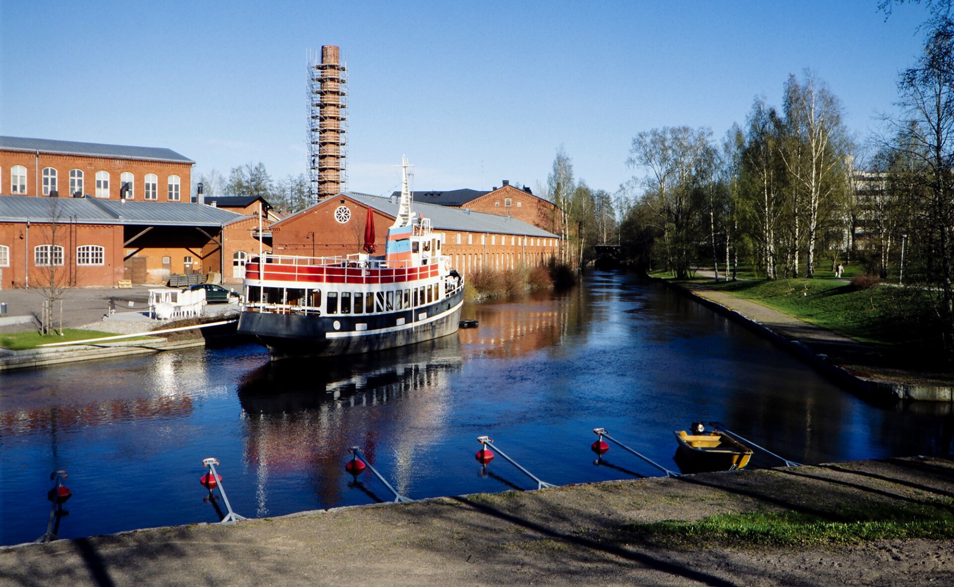 Introduction To The European Route Of Industrial Heritage