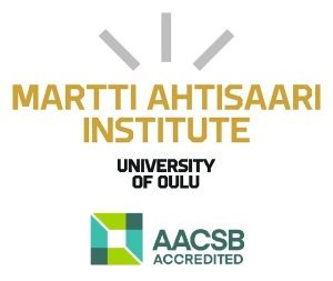 Logo of Martti Ahtisaari Institute