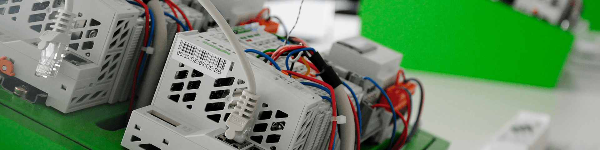 Automation service and maintenance