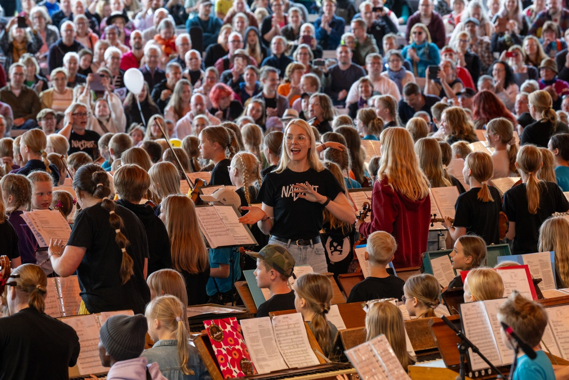 Festarinäppärikurssi 2025