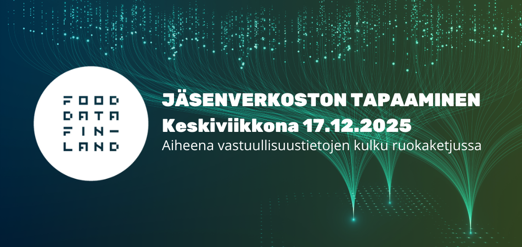 Jäsenverkoston tapaaminen 17.12.2025