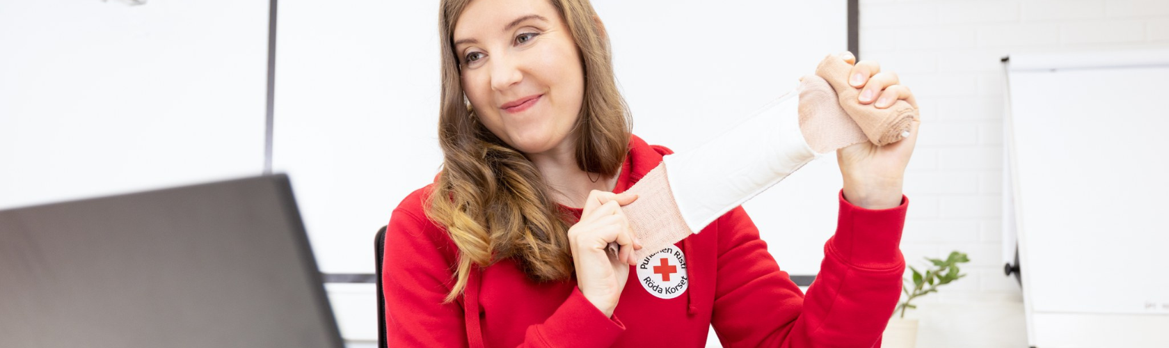 SPR Ensiapukurssi EA 2<sup>&reg;</sup> (8 t) webinaari