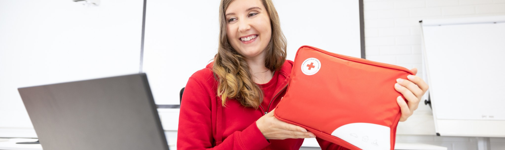 SPR Hätäensiapukurssi 4 t<sup>&reg;</sup> webinaari