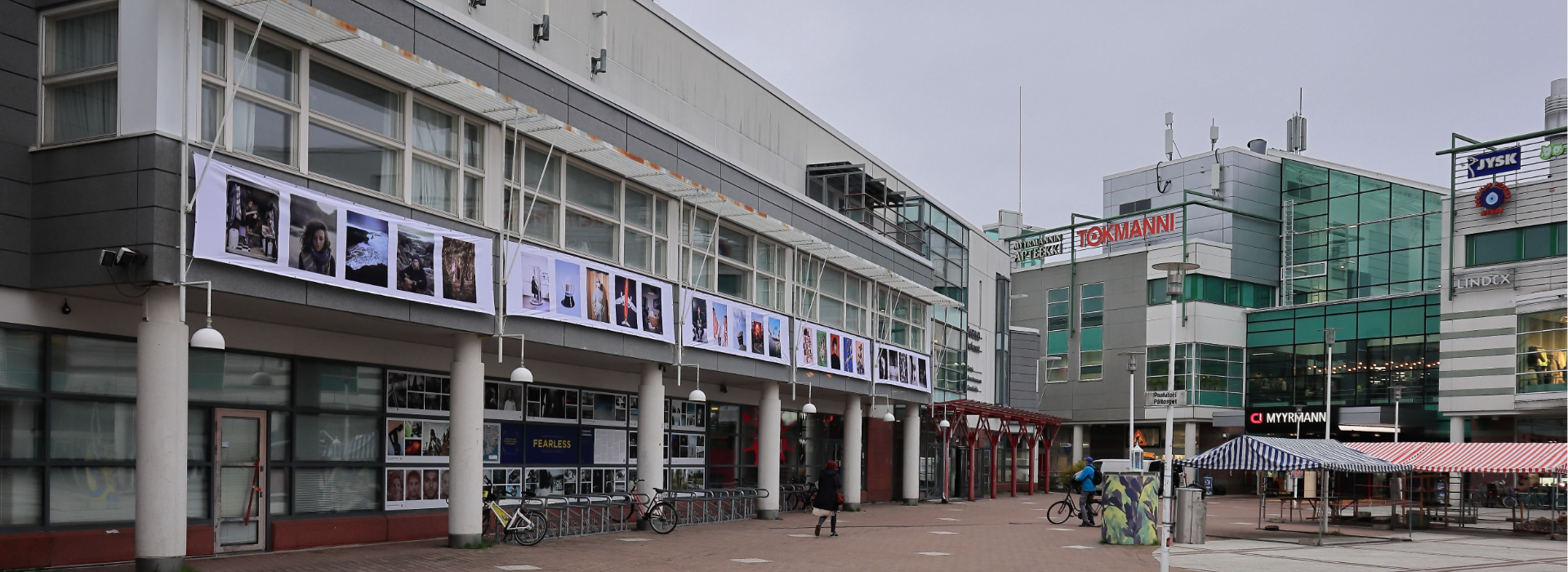 Myyrmäkitalo. Kuva: Vantaan kaupunginmuseo/Kai Kylmälahti