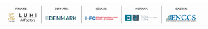 Nordic National HPC Competence Centers and LUMI AI Factory